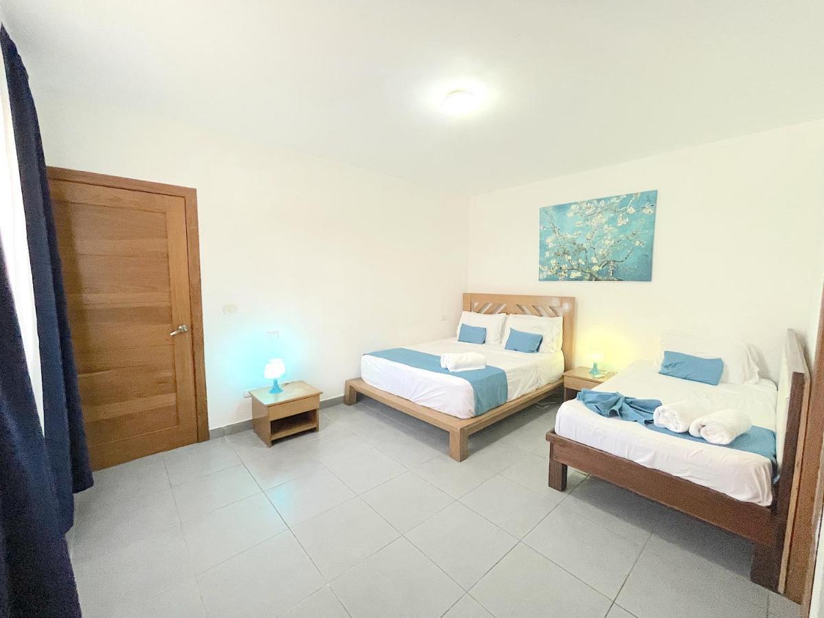 Bavaro Los Corales Sol Caribe Studio Rooms Deluxe Wifi Parking Beach Club & Spa プンタ・カナ エクステリア 写真