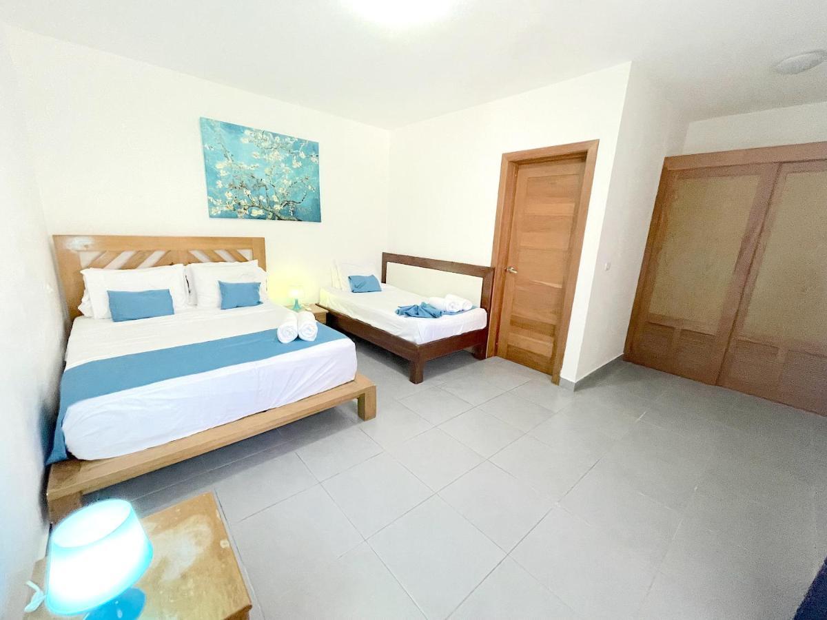 Bavaro Los Corales Sol Caribe Studio Rooms Deluxe Wifi Parking Beach Club & Spa プンタ・カナ エクステリア 写真