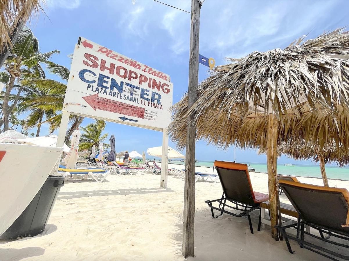 Bavaro Los Corales Sol Caribe Studio Rooms Deluxe Wifi Parking Beach Club & Spa プンタ・カナ エクステリア 写真